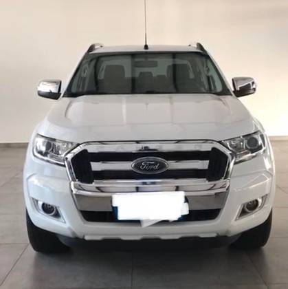 FORD RANGER 3.2 XLT 4X4 CD 20V DIESEL 4P AUTOMÁTICO